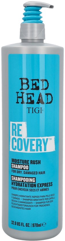 TIGI - Recovery Moisture Rush Shampoo