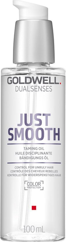 Goldwell Just Smooth Taming Oil - Haarolie - Glans - 100 ml