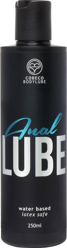 Cobeco Pharma Anal Lube Waterbased - 250 ml