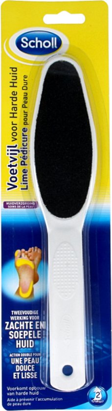 Scholl Voetvijl voor Harde Huid - 1 stuk