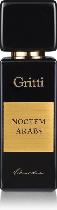 Gritti Gritti Noctem Arabs eau de parfum spray (unisex) 100 ml