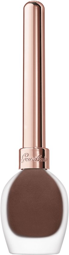 GUERLAIN - Mad Eyes Liquid Eyeliner 02 Brun - 5 ml -