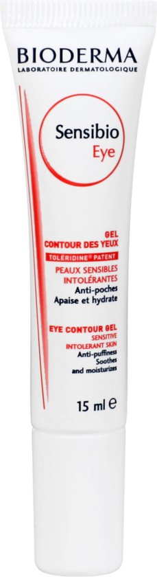 Oogcontour Bioderma Sensibio Eye (15 ml)