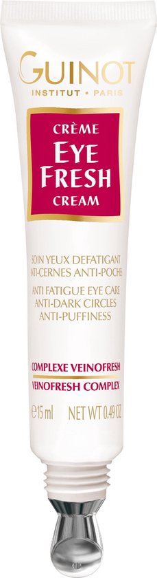 Oogcontourcrème Guinot Eye Fresh 15 ml