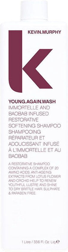 KEVIN.MURPHY Young.Again Wash - Shampoo - 1000 ml