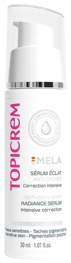 Dagcrème Topicrem Mela 30 ml