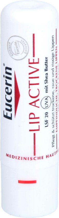 Eucerin Gevoelige Huid Lip Activ - Lippenbalsem