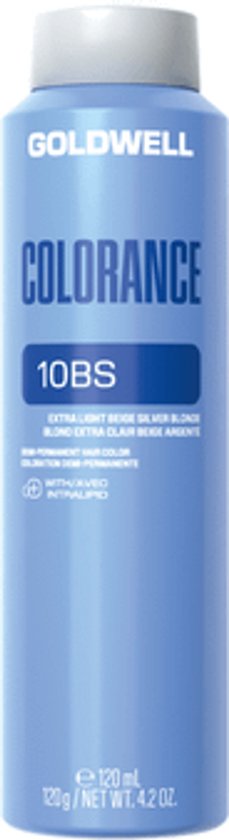 Goldwell Colorance Demi-permanent Hair Color #6sb 120 Ml