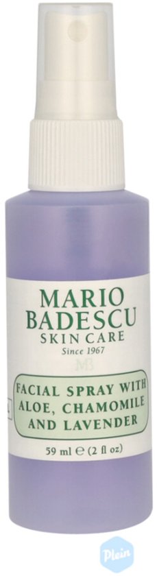 Mario Badescu Gezichtsspray met Aloe Chamomile & Lavender 59 ml