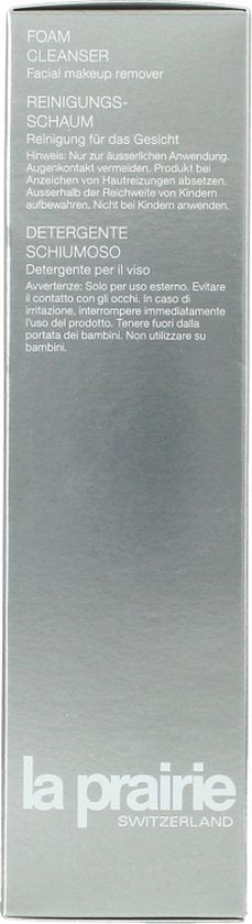 La Prairie Foam Cleanser - 125 ml