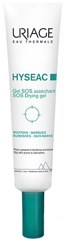 Uriage Hyseac SOS drooggel 15 Milliliter