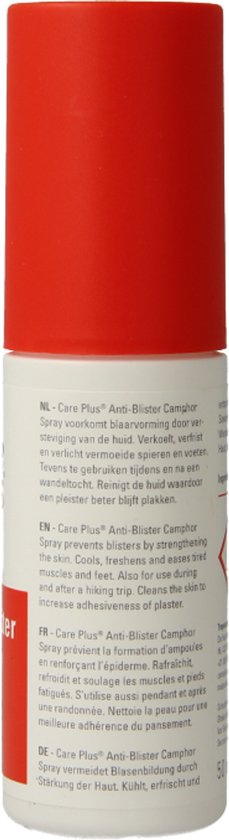 Care Plus Anti-Blister Spray - 50 ml