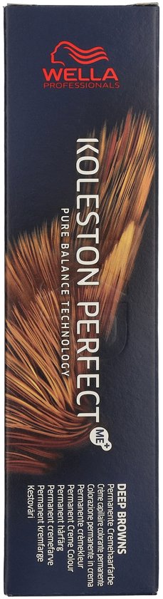 Wella Professionals Koleston Perfect Me+ - Haarverf - 5/71 Deep Browns - 60ml