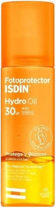Zonnebrandlotion Isdin Fotoprotector 200 ml Spf 30