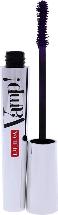 Pupa Milano Vamp Mascara - 400 Amethyst Violet