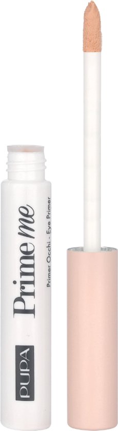 Pupa Milano - Prime Me - Eye Primer - 001 Clear