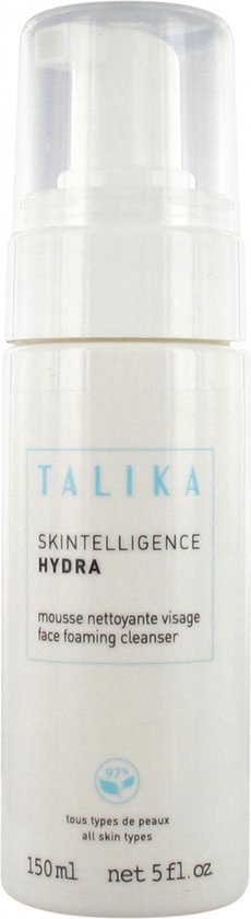 Talika Mousse Face Skintelligence Face Foaming Cleanser