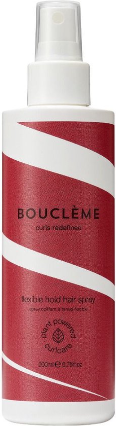 Bouclème - Flexible Hold Hairspray - 200 ml