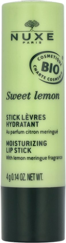 NUXE SWEET LEMON STICK LEVRES