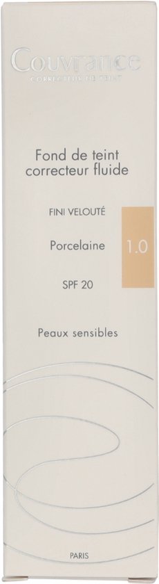 Avene Couvrance Fluid Foundation Corrector SPF20 30ml