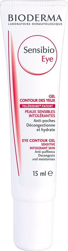 Oogcontour Bioderma Sensibio Eye (15 ml)