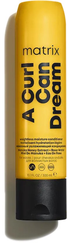 Matrix - A Wave Can Dream Weightless Moisture Conditioner