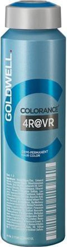 Goldwell - Colorance - Red Collection - 4R@VR - 120 ml