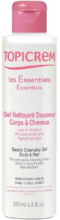 Topicrem - Gentle Cleansing Gel