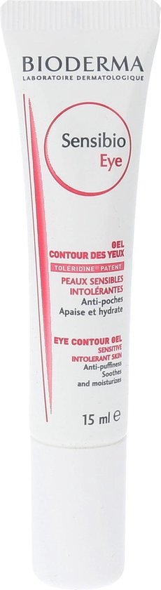Oogcontour Bioderma Sensibio Eye (15 ml)
