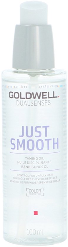 Goldwell Just Smooth Taming Oil - Haarolie - Glans - 100 ml