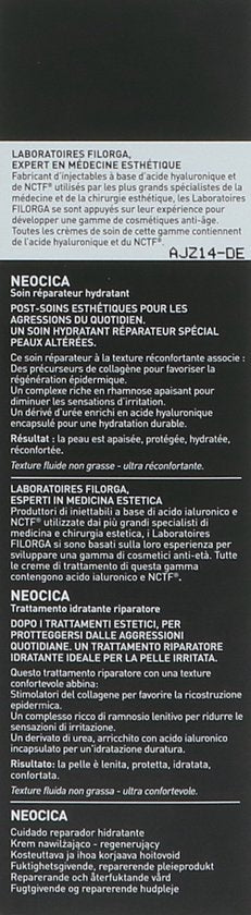 Filorga Paris Neocica Universal Repair Care - Gezichtscrème voor gevoelige huid - 40 ml