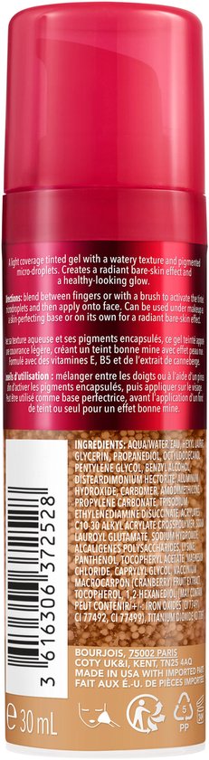 BJS Healthy Mix Liquid Foundation 30 ML