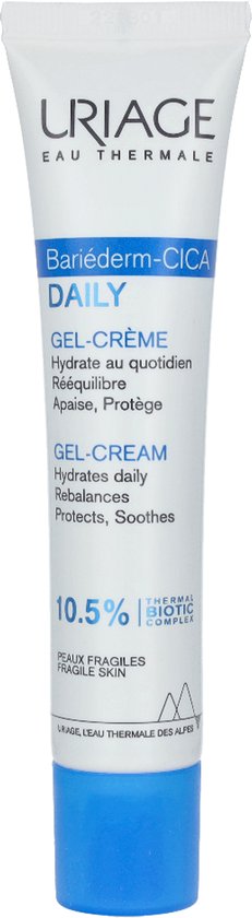 Uriage Bariederm Cica Daily Gel-Crème - 40 ml