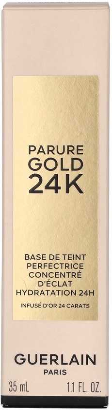 Guerlain Parure Gold Skin 24K Primer 35ml