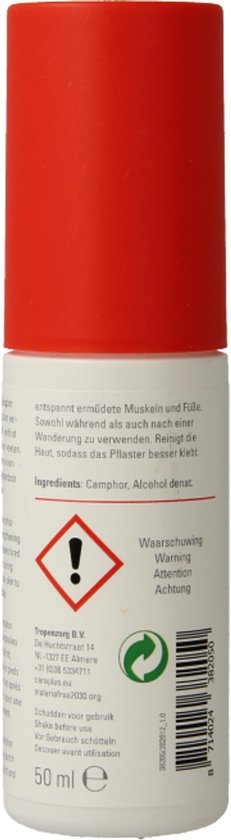Care Plus Anti-Blister Spray - 50 ml