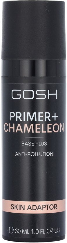 GOSH Primer Plus Skin Adaptor baza pod makijaz adaptujaca sie do koloru skóry 005 Chameleon 30ml