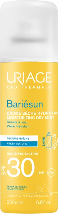 Uriage Bariésun Dry Mist SPF30 - 200 ml