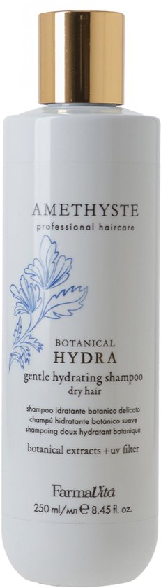 FarmaVita Amethyste Botanical Hydra Gentle Hydrating Shampoo 250ml