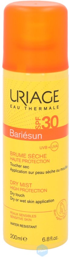 Uriage Bariésun Dry Mist SPF30 - 200 ml
