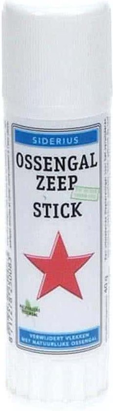 Ossegalzeep Stick Siderius