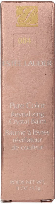 Lippenstift Estee Lauder Pure Color Revitalizing Crystal Nº 004