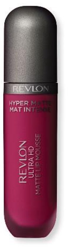 Revlon Ultra HD Matte Lip Mousse | 820 Crimson Sky
