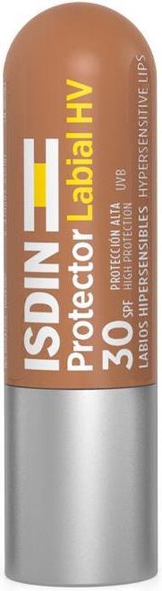 ISDIN - Protector Labial - Lippenbalsem - SPF 30 - 4 gram - Zonbescherming voor lippen