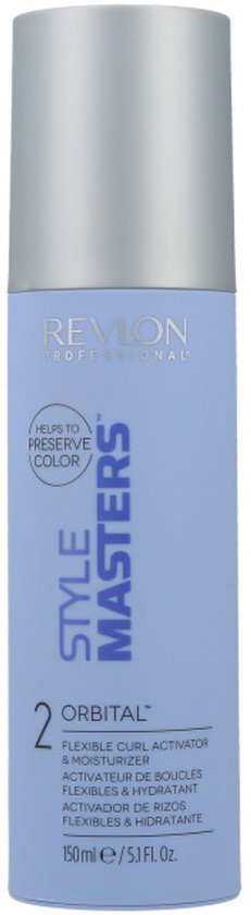 Revlon Professional Style Masters Curly Orbital - Styling crème - 150 ml