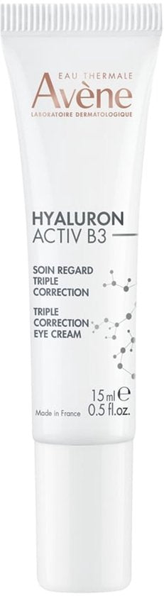 Avène Hyaluron Activ B3 Drievoudig Corrigerende Oogverzorging - 15 ml