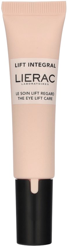 Behandeling voor Ooggebied Lierac Lift Integral Verzachter (15 ml)