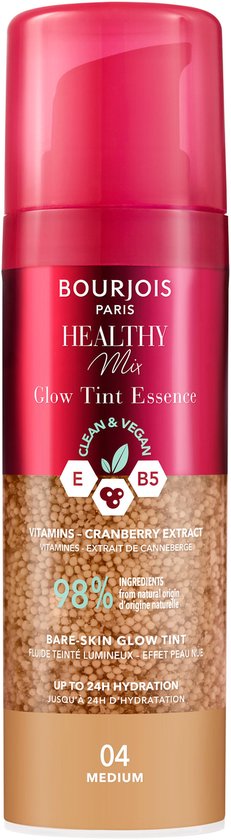 BJS Healthy Mix Liquid Foundation 30 ML