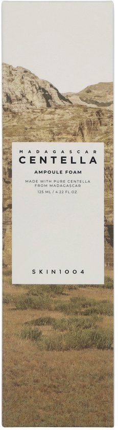 SKIN1004 - Madagascar Centella Ampoule Foam - 125ml