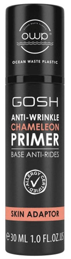 Gosh Chameleon Primer Anti-wrinkle 001-skin Adaptor 30ml