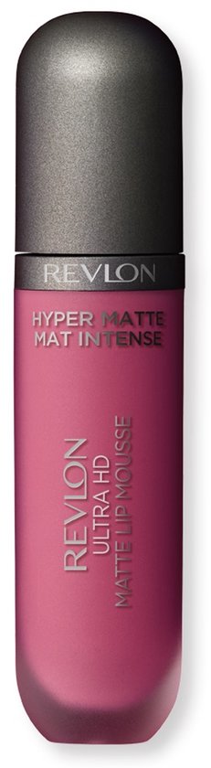 Revlon Ultra HD Matte Lip Mousse | 800 Dusty Rose